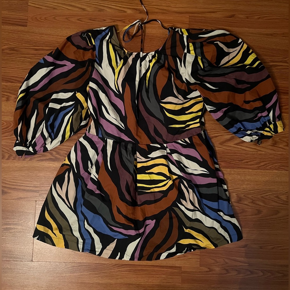 Mini dress or shirt